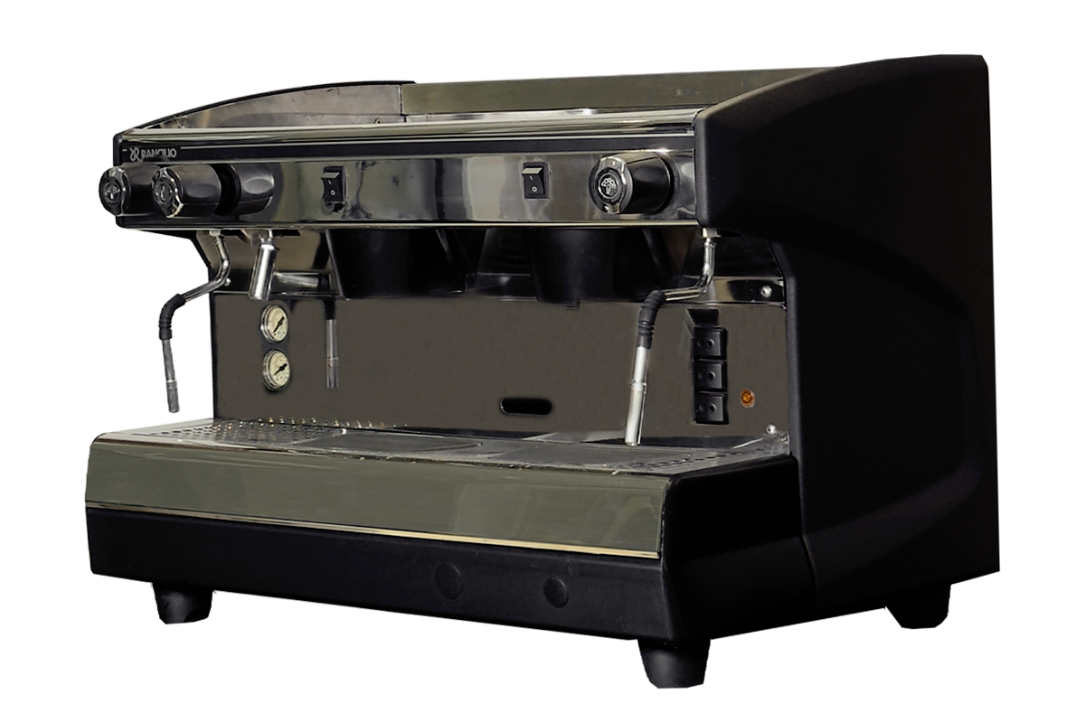 اسپرسوساز رنچیلو کلاس5 دوگروپ