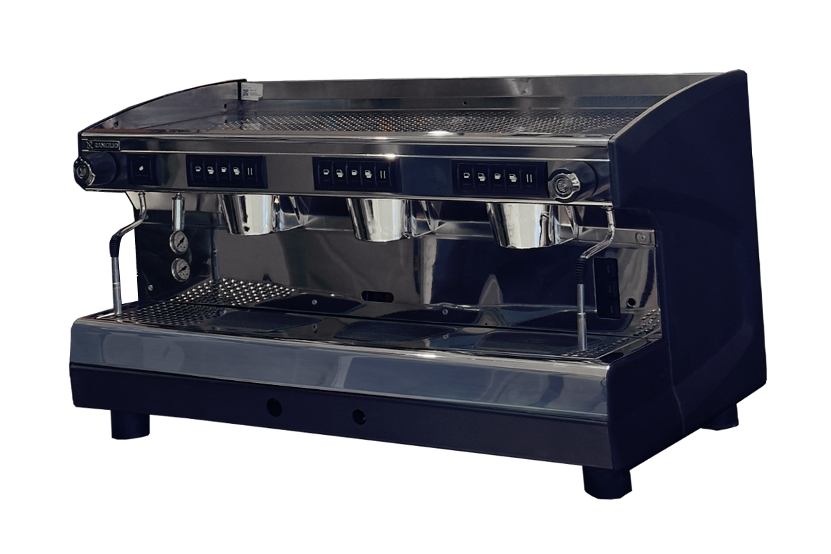 اسپرسوساز رنچیلو کلاس7 سه گروپ