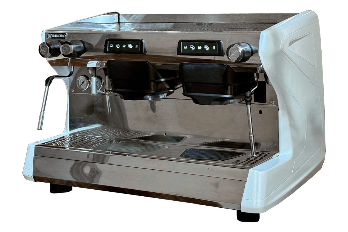 اسپرسوساز رنچلیو کلاس class 5