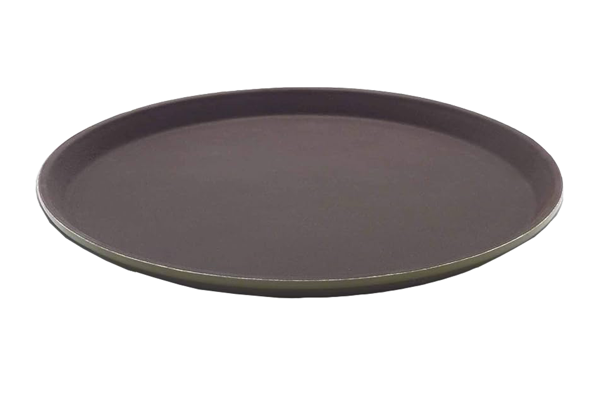 سینی استپ دار گرد سایز 35